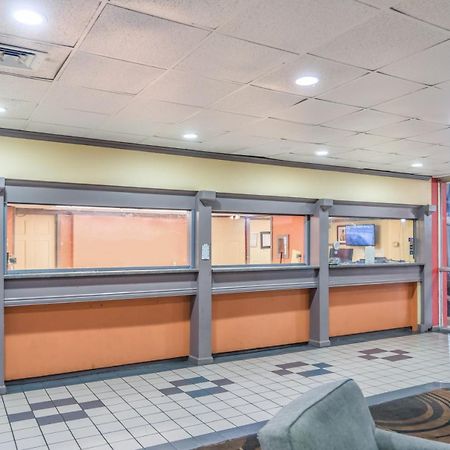 Economy Hotel Memphis Dış mekan fotoğraf