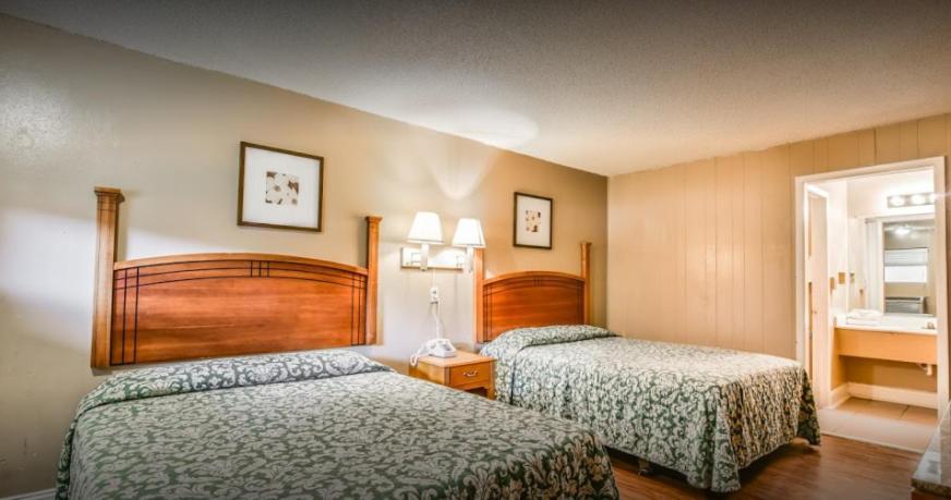 Economy Hotel Memphis Dış mekan fotoğraf